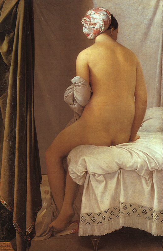 The Valpincon Bather